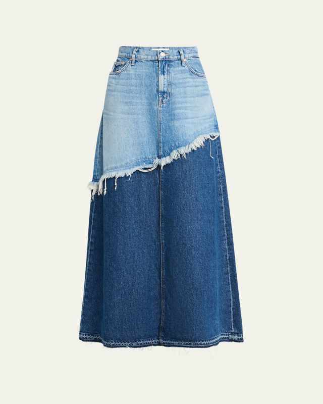 The Dual Ditcher Maxi Skirt